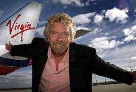 Richard Branson: Pentru a avea succes in business, ai nevoie si de putin noroc [VIDEO]