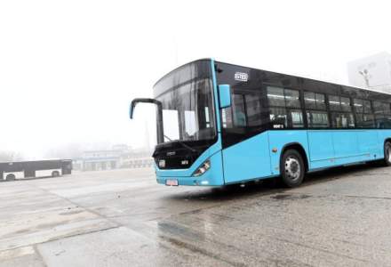 STB infiinteaza o noua linie de autobuz care va circula pe ruta Institutul Oncologic - Platforma Pipera