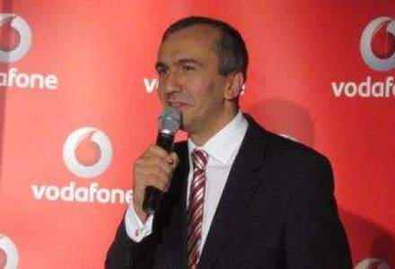 Mihai Ghyka pleaca de la Vodafone. Este a treia schimbare a managerului in ultimii cinci ani