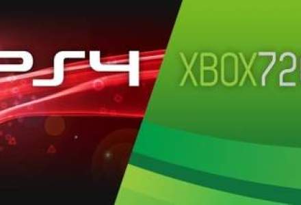 Zvon: Sony ar putea lansa consola de jocuri PS4 in luna mai. Cand apare Xbox 720?