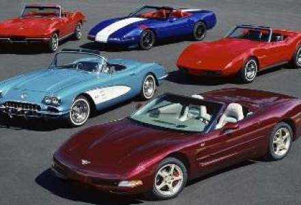 Evolutia Chevrolet Corvette: 6 generatii de modele sport in 60 de ani
