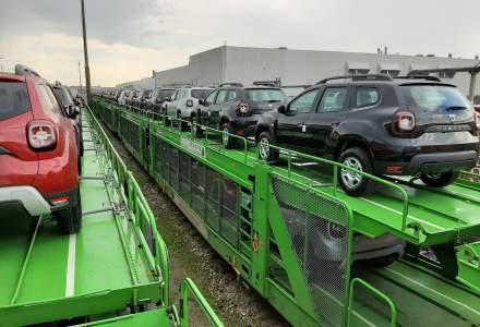 Hodlmayr Logistics Romania va livra toate masinile Dacia comandate de germani