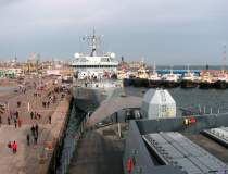 Portul Constanta, cel mai...