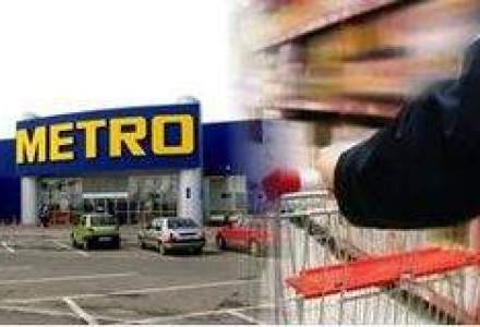 Lantul de magazine Metro, aproape de faliment