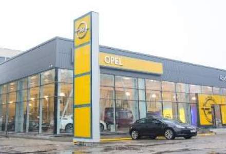 Noi investitii in auto: reteaua Opel creste la 33 de showroom-uri