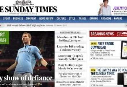 Sunday Times va plati despagubiri printului Albert de Monaco