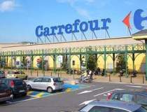 Vanzarile grupului Carrefour...