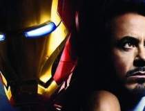 Iron Man ajuta compania...