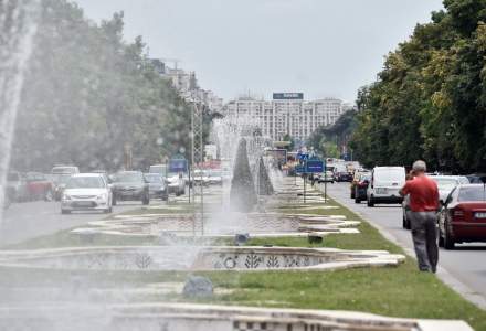Restrictii de trafic in Bucuresti, in acest weekend