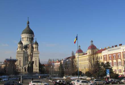 Banii europeni atrasi de Cluj-Napoca, 630 de milioane de lei, folositi pentru infrastructura orasului