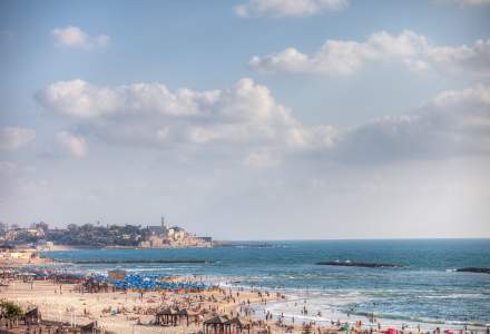 Toate plajele din Tel Aviv au primit distinctia "Blue Flag". Autoritatile se asteapta la o crestere a turismului