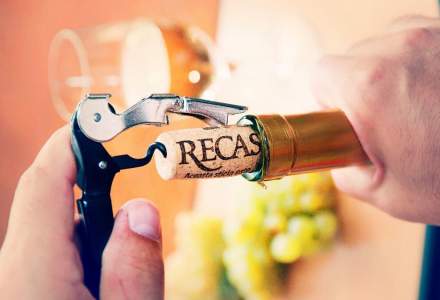 Cramele Recas, liderul pietei de vinuri din Romania. Afaceri de peste 38 milioane euro in 2018