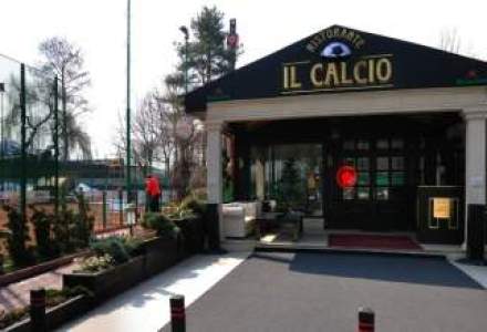 Restaurantul Trattoria Il Calcio din Herastrau, inchis pentru ca nu emitea bon fiscal