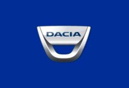 Vanzarile Dacia au depasit pragul de 350.000 de automobile vandute in 2012