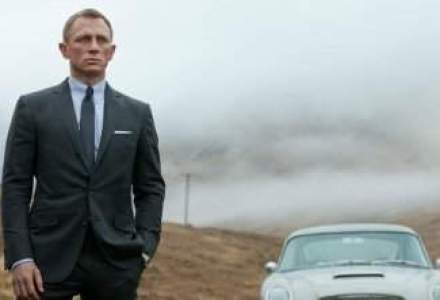 Skyfall, cea mai recent film James Bond, a fost cenzurat in China