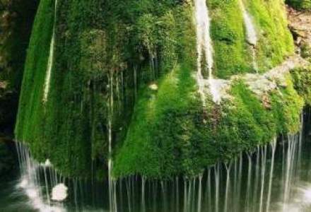 8 cascade unice in lume. Romania este in top
