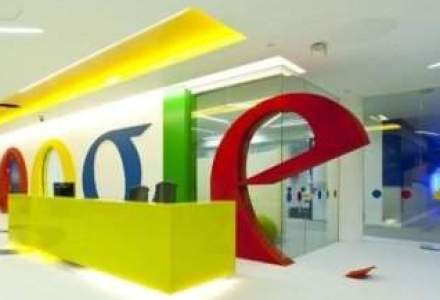 Google isi construieste birouri de 1,2 miliarde de euro la Londra