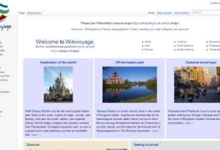Wikipedia a lansat un site de calatorii: Wikivoyage