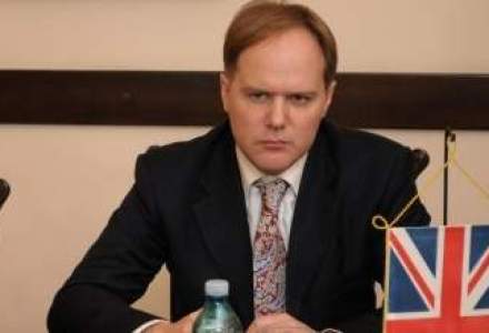 Martin Harris: Romania si Marea Britanie sunt amandoua in doliu