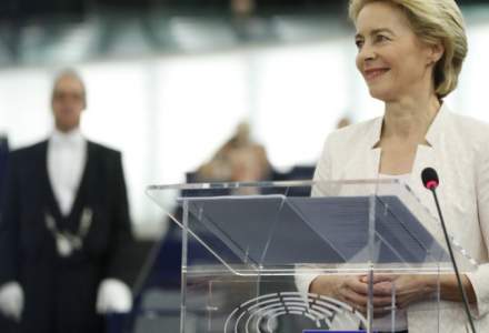 Ursula von der Leyen, prima femeie aleasa in fruntea Comisiei Europene