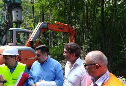 Cuc: Contractul pentru elaborarea studiului de fezabilitate pentru Drumul Expres Bacau-Piatra Neamt va fi semnat in august