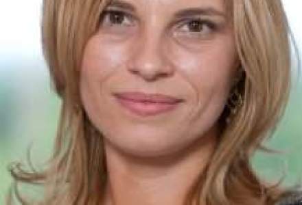 Cristina Popescu, sefa pe comunicare a Romtelecom, pleaca la Danone pentru o functie regionala