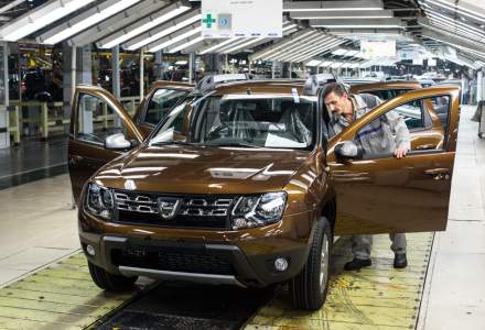 Renault a decis sa asambleze modelele Logan si Duster intr-o noua fabrica