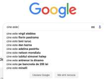 Romanii intreaba Google: De...