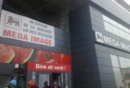 Mega Image deschide miercuri un supermarket la Piata Floreasca