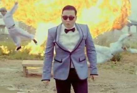 "Gangnam Style" a generat venituri de peste 8 milioane de dolari pentru YouTube