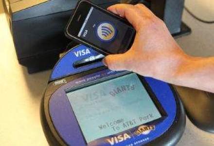 Cretu, Visa: Cateva banci comerciale vor lansa in 2013 plata cu telefonul mobil (NFC)