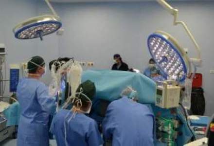 Italienii investesc 60 mil. euro intr-un spital in Bucuresti