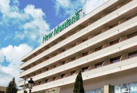 Hotelul New Montana din Sinaia, cifra de afaceri in crestere dupa preluarea de catre Alexandrion Group
