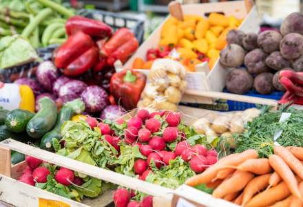 Ministerul Agriculturii asigura ca legumele si fructele din pietele romanesti sunt sigure pentru consum