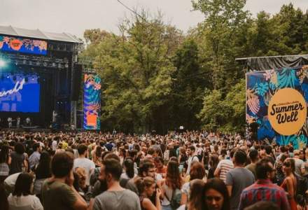 Summer Well 2019: Program, line-up si ce surprize gasesti la cel mai mare festival de muzica din Bucuresti