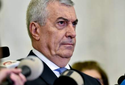 Tariceanu, candidatul ALDE la prezidentiale