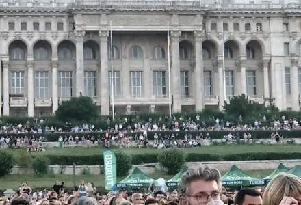 Camera Deputatilor REFUZA sa ofere lista parlamentarilor care au vazut Bon Jovi gratis