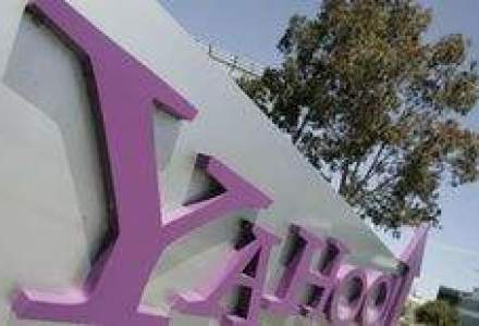 Yahoo: Romania, printre pietele cu cel mai mare potential in publicitatea online