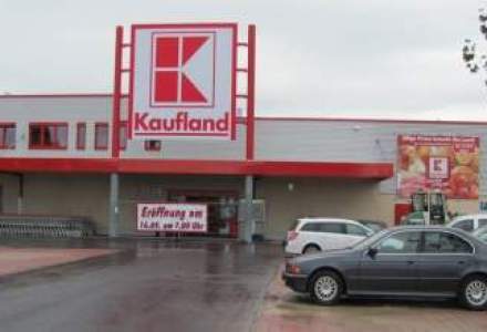 Kaufland deschide in februarie primul hipermarket din acest an