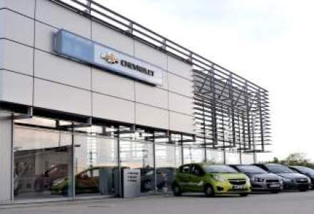 Chevrolet are un nou distribuitor in Baia Mare