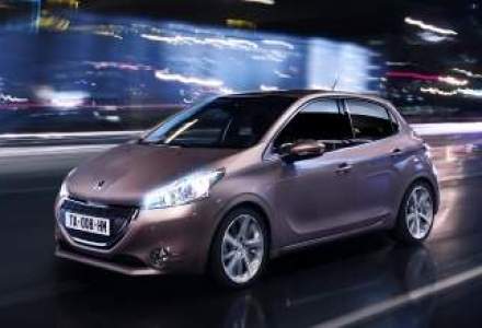 GM si PSA Peugeot Citroen vor fabrica automobile pe platforme franceze