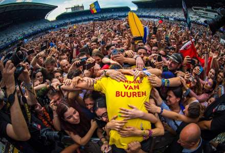 Armin van Buuren pregateste o noua surpriza fanilor din Romania: filmeaza un videoclip in Cluj si cauta figuranti