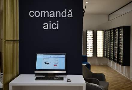 Cum probeaza romanii sute de ochelari de soare si de vedere online, printr-un Virtual Try-on Video. Optica medicala inovatoare care vinde rame si lentile de contact de peste 1,1 milioane euro