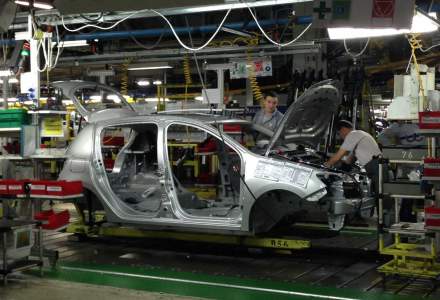 Romania, in top 5 cei mai mari angajatori din UE in industria auto