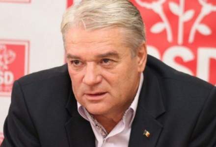 Ministrul de Interne, Nicolae Moga, a demisionat dupa doar sase zile de mandat