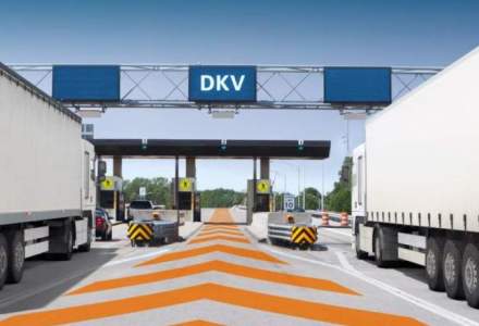 DKV vrea sa faca anul acesta in Romania 360 MIL. euro din plata taxelor de drum si a carburantului