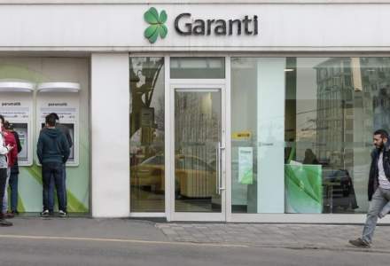 Grupul Garanti Romania a inregistrat un profit net in crestere cu 25%, la 98 milioane de lei, in primul semestru