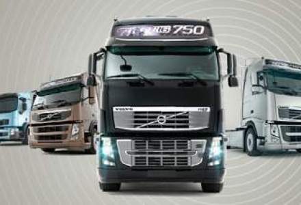 Volvo mizeaza pe China sa devina cel mai mare producator de camioane grele