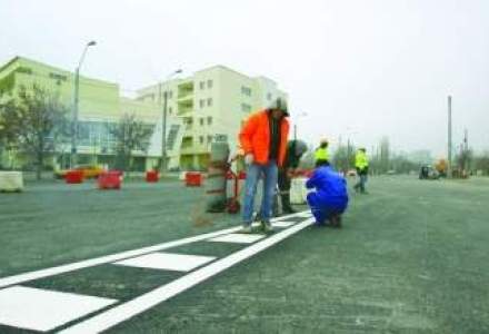 Marcarea soselelor, contract cu dedicatie de la Compania de Autostrazi pentru Anduna, "mostenitoarea" Plastidrum