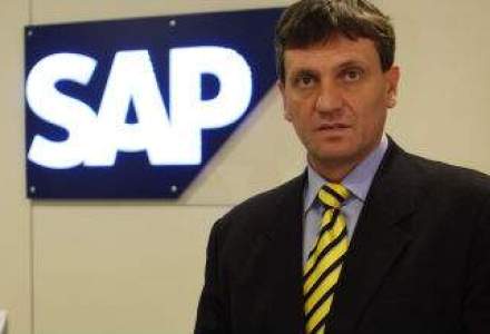 SAP Romania a inregistrat in 2012 o cifra de afaceri de 23 milioane euro